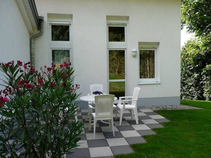 Location de vacances pour 4 personnes, avec balcon à Ettenheim - 4