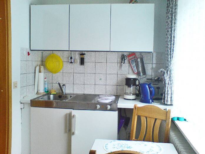 Ferienwohnung für 2 Personen, mit Balkon und Balkon/Terrasse in Büsum - 3