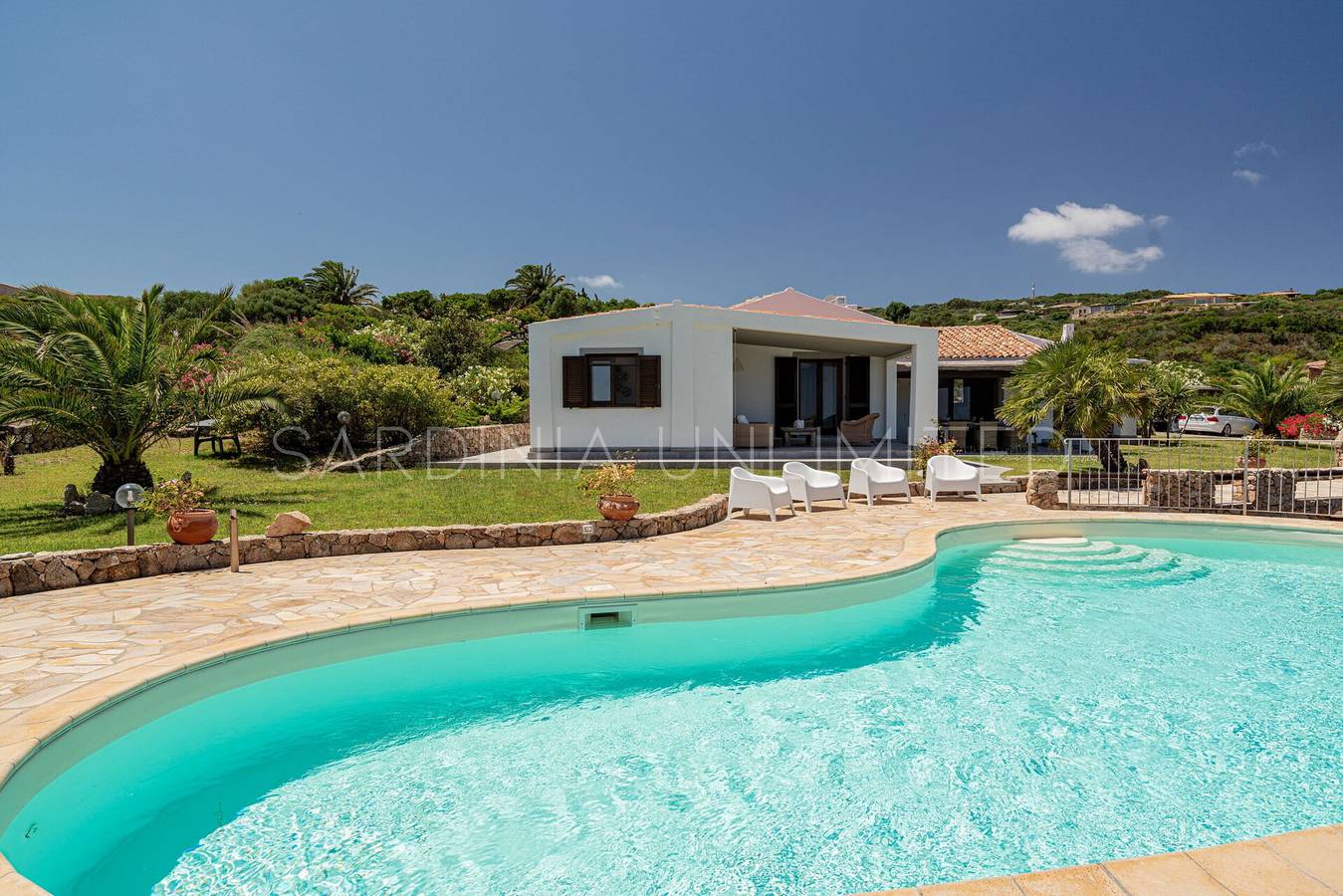 Villa Verdant in Villaggio Valentina, Santa Teresa Gallura (Gemeinde)