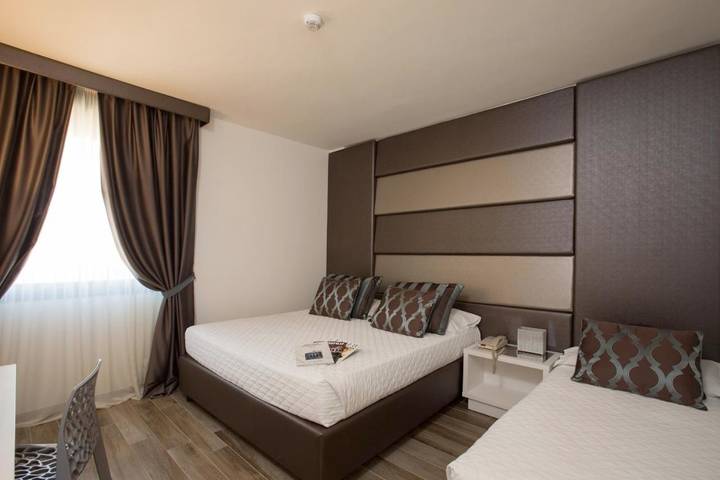 Hôtel pour 2 personnes, avec Terrasse et Vue