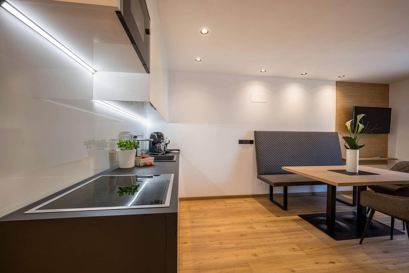 Apartamento entero, Moderno apartamento "Nice 3" en el centro de Bressanone/Brixen in Bresanona, Dolomiti Superski