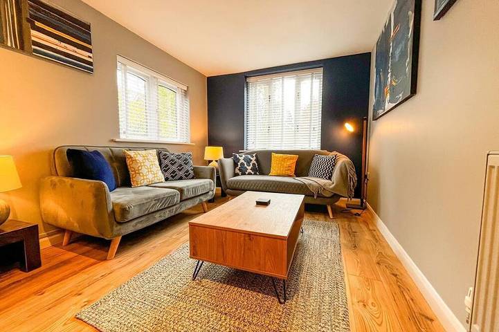 BnB für 4 Personen, mit Garten in Shrewsbury