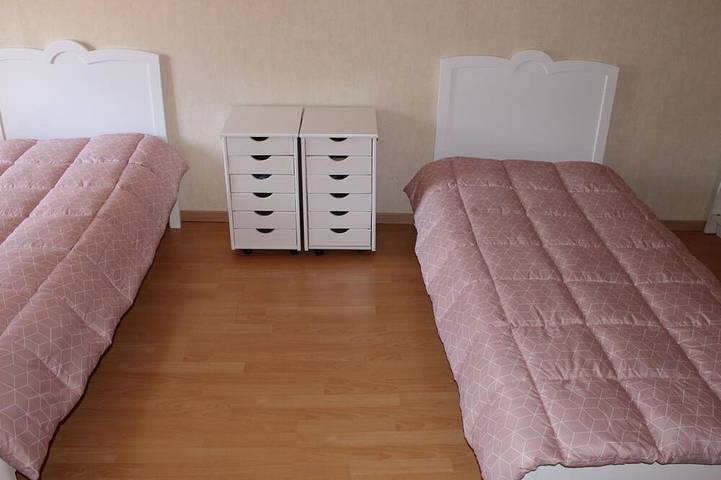 Location de vacances pour 4 personnes, avec jardin à Saussey - 3
