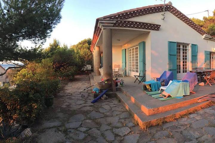 Holiday home for 10 people, with garden and terrace, with pets - 1