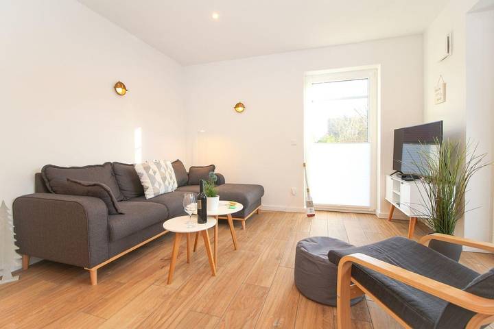 Ferienwohnung für 2 Personen, mit Terrasse und Garten in Greetsiel - 3