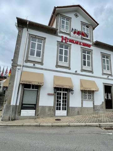 Gîte pour 2 personnes, avec jardin et vue dans Santo Tirso