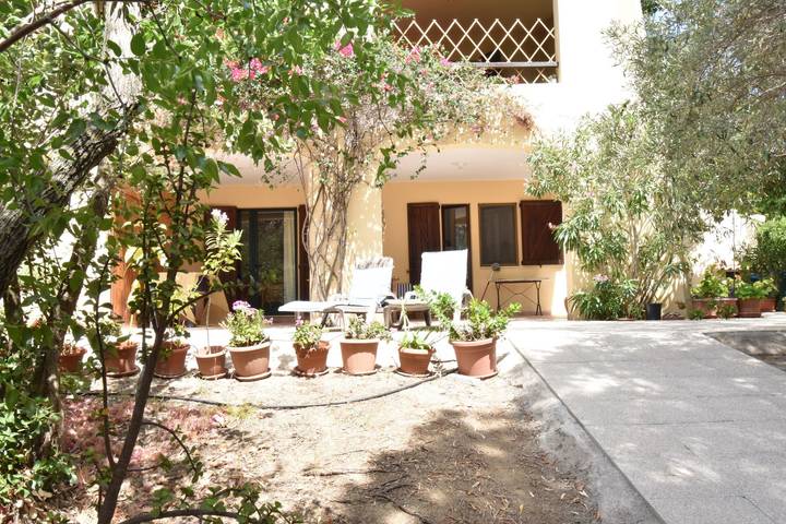 Casa Vacanze il Bouganville - Casa Vacanze Il Bouganville in Chia, Domus De Maria