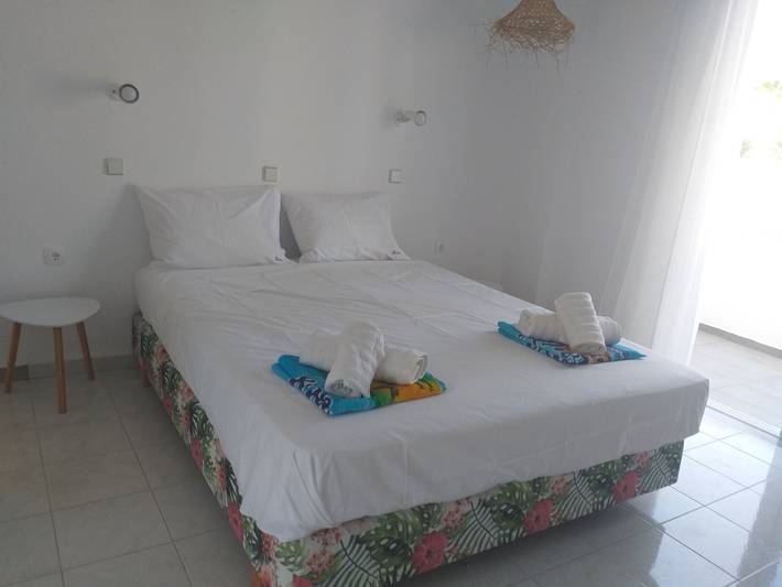 Gîte pour 2 personnes, avec jardin ainsi que piscine et balcon à Faliráki - 3