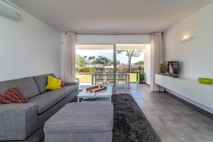 Location de vacances pour 4 personnes, avec jardin et bassin pour enfant à Mijas - 4