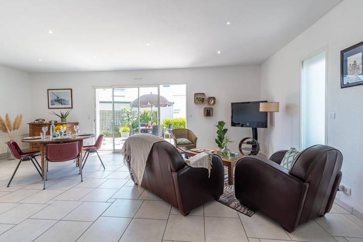 Gîte pour 4 personnes, avec jardin et terrasse à Erdeven - 3