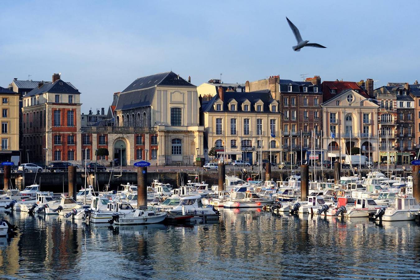 Au Cèdre in Petit-Caux, Dieppe und Umgebung
