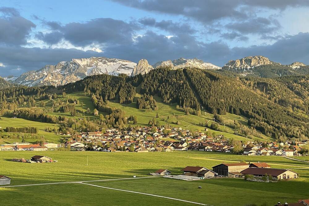 Ganze Wohnung, Komfortable, ruhige Fewo, im wunderschönen Ostallgäu - Fewo Fischer Halblech - in Halblech, Bayerisch Schwaben