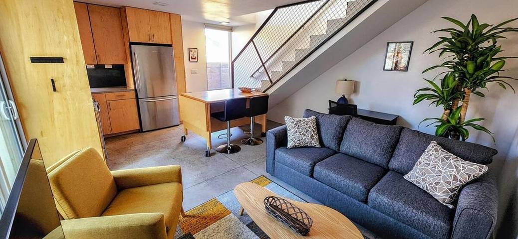 Apartamento para 2 personas, con terraza en Albuquerque