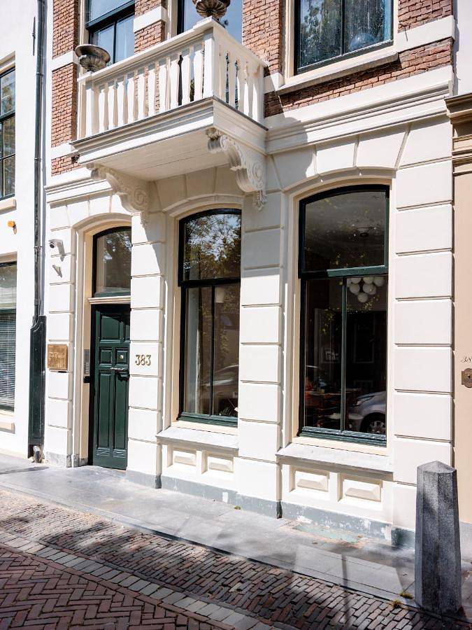 Deluxe Double Room in Utrecht, Bestuur Regio Utrecht
