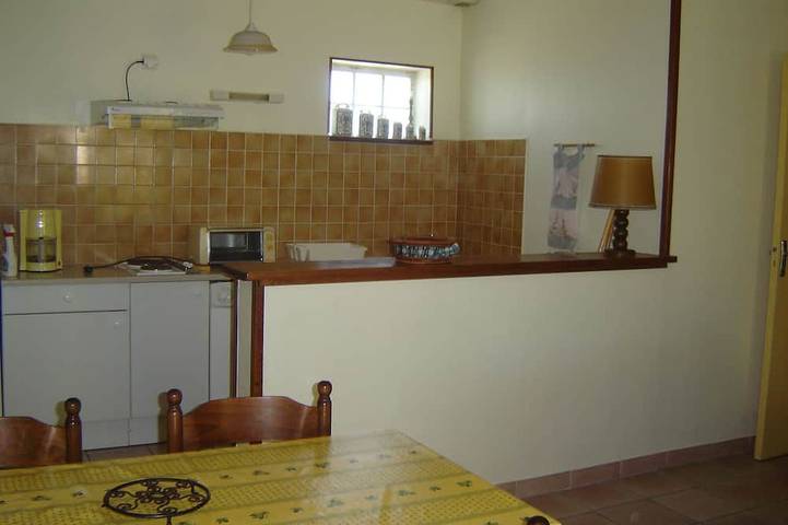 Ferienhaus für 4 Personen, mit Garten und Terrasse - 1