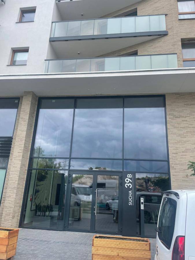 Ferienwohnung für 6 Personen, mit Terrasse und Ausblick in Danzig - 3