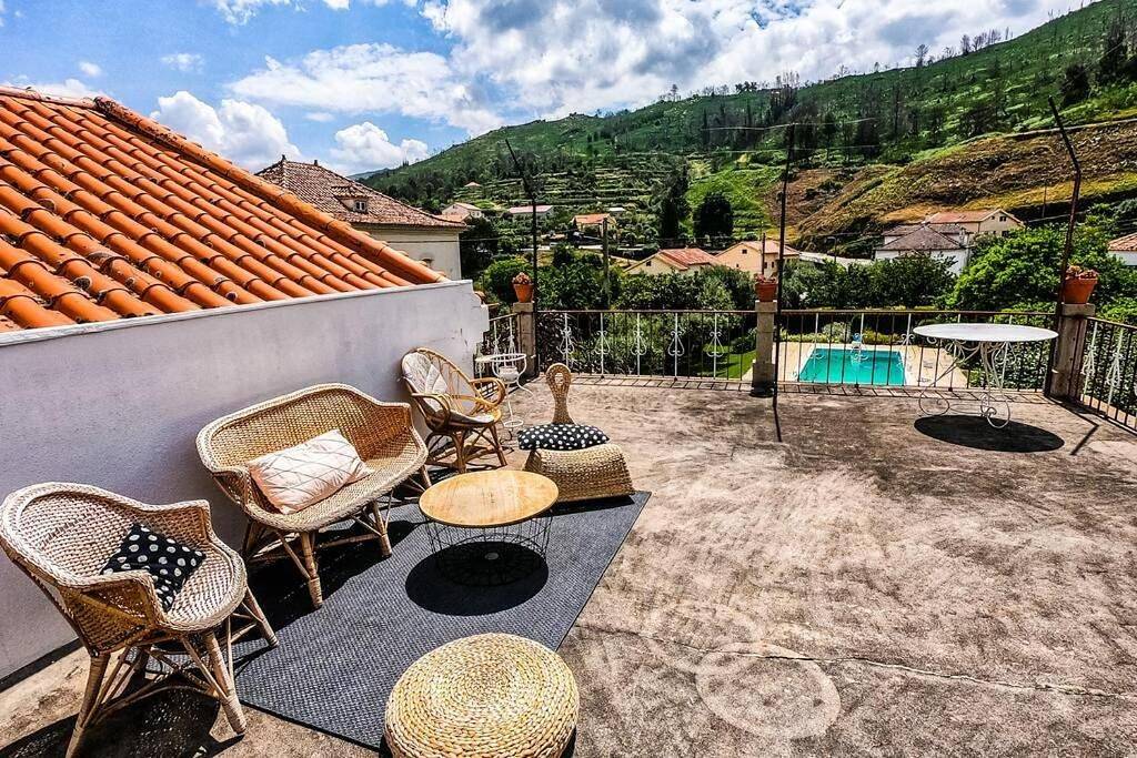Villa in Melo, Folgosinho