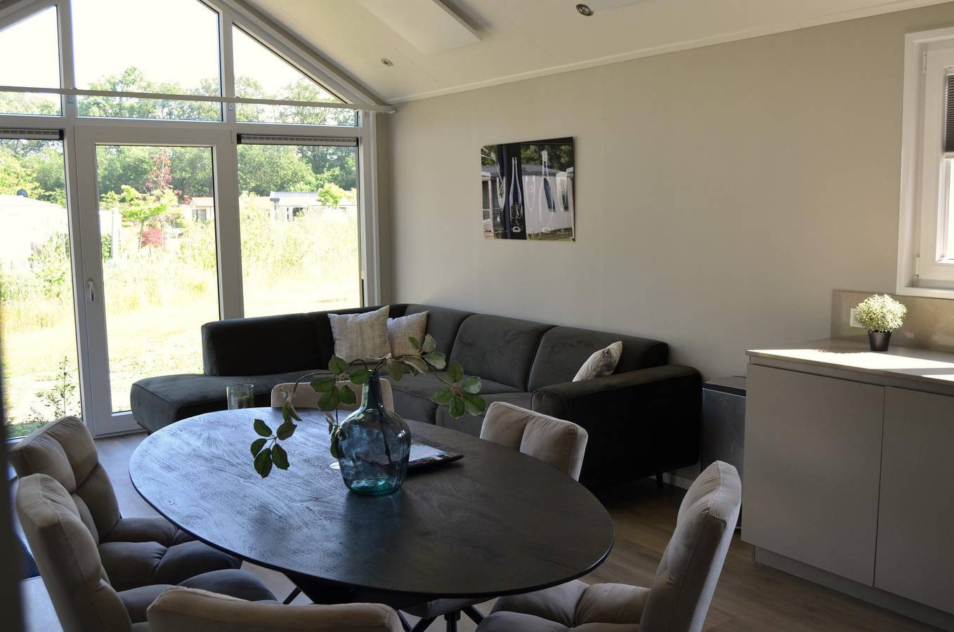 Camping Vreehorst — Ecolodge 6P in Winterswijk, Achterhoek