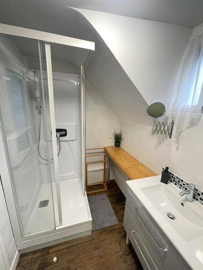 Location de vacances pour 5 personnes, avec jardin à Treignac - 4