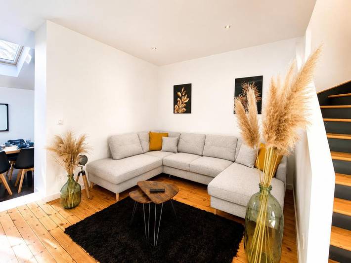 Location de vacances pour 8 personnes à Angoulême