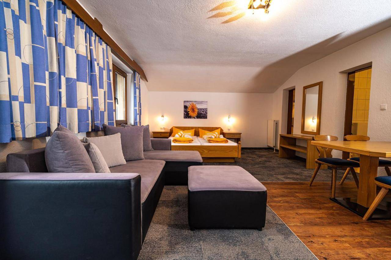 Haus Anton Sölden - Apartments & Zimmer in Weißkamm, Sölden (Österreich)
