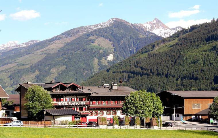 Hotel für 2 Personen, mit Balkon und Terrasse sowie Garten und Sauna