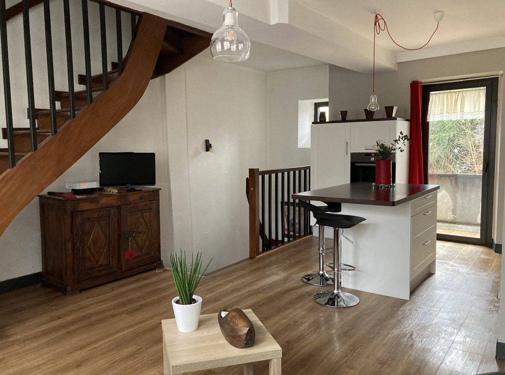 Appartement entier, Gite coquet avec terrasse, cœur de village in Luz-Saint-Sauveur, Parc national des Pyrénées