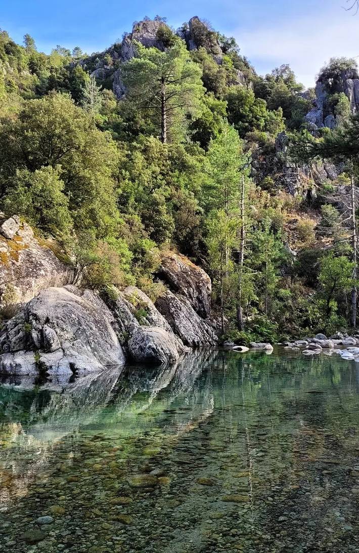 Camping für 6 Personen, mit Terrasse in Calvi - 4