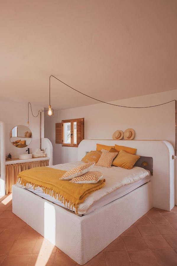 Casa rural para 35 personas, con jardín además de piscina y vistas en Albox - 3