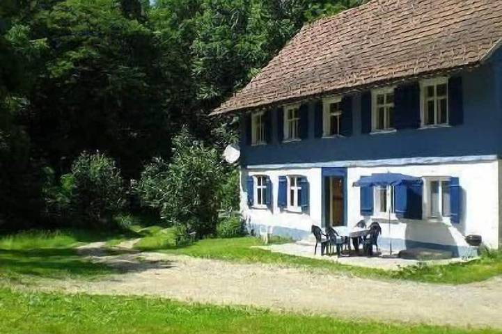 Ferienhaus für 4 Personen, mit Haustier in Bodensee-Vorarlberg