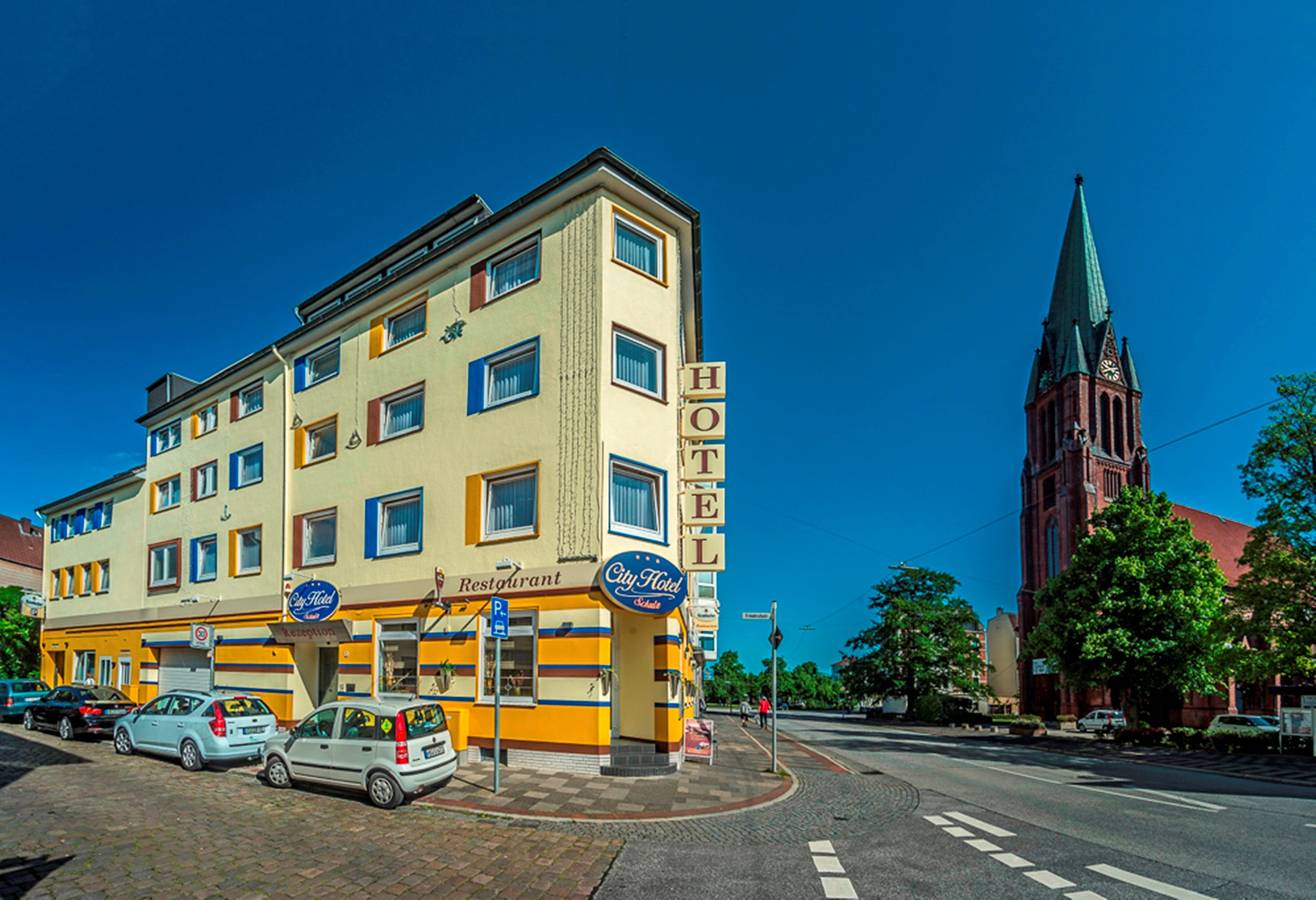 City Hotel Bremerhaven - Einzelzimmer Komfort in Geestemünde, Bremerhaven