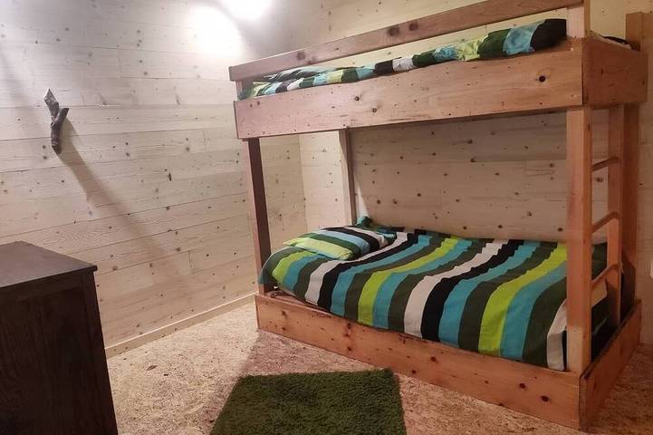 Gîte pour 12 personnes à Les Moussières - 4