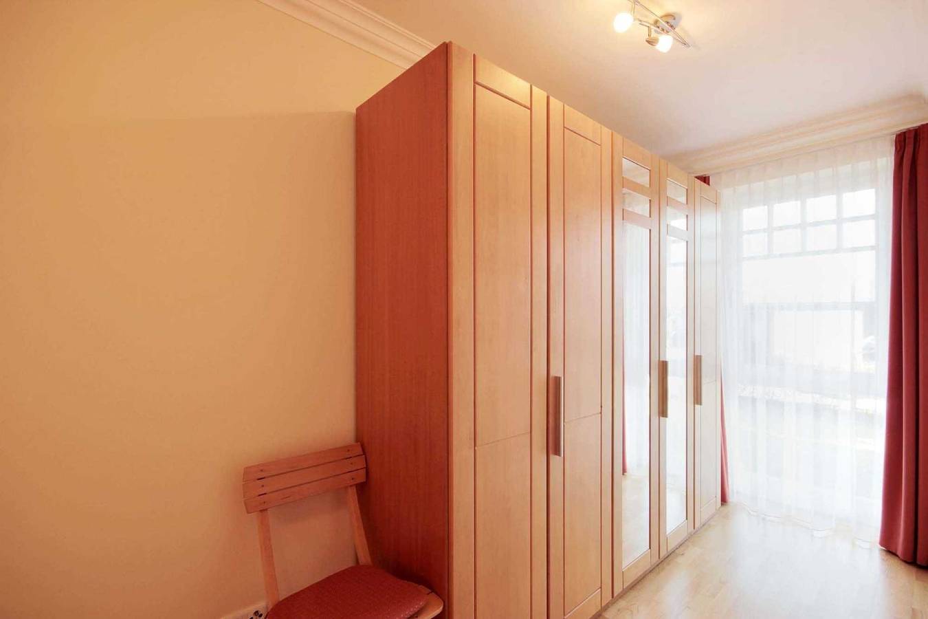 Ganze Ferienwohnung, Villa Danae in Binz, Rügen