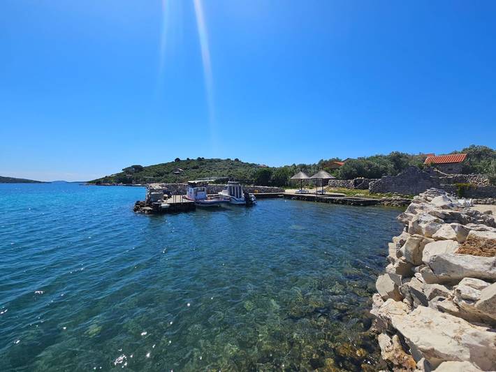 Ferienhaus für 5 Personen, mit Garten, mit Haustier in Kroatien - 4