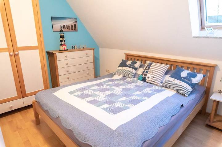 Ferienhaus für 6 Personen, mit Garten in Pruchten - 2