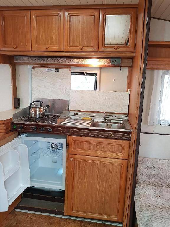 Camping für 4 Personen, mit Garten, mit Haustier in Pommern - 3