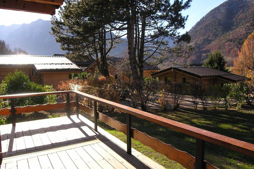 Chalets individuales, 3 *, Thônes cercanas estaciones de Aravis, el lago de Annecy in Thônes, Región de Annecy