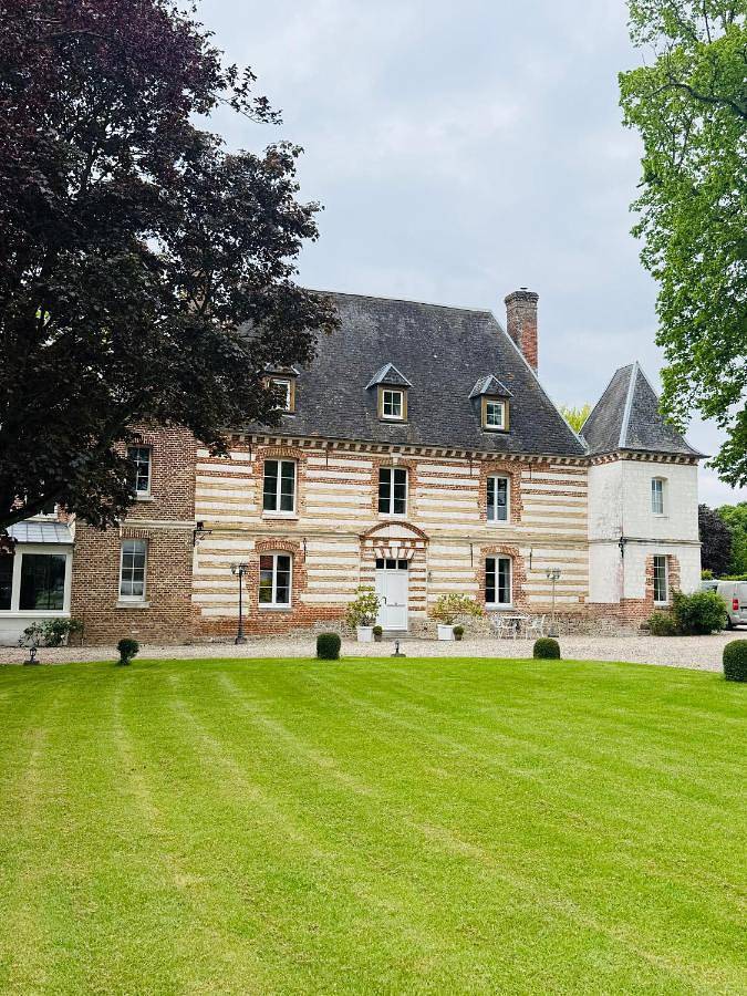 Gîte pour 2 personnes, avec vue ainsi que terrasse et jardin, animaux acceptés à Noyelles-sur-Mer - 4