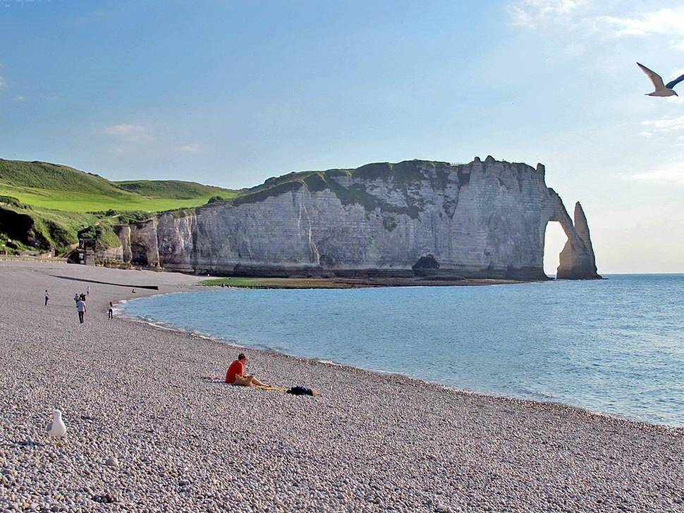 Gîtes de France® - Les Galets d'Etretat in Étretat, Región de Le Havre