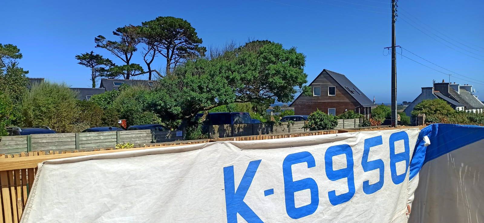 Ty Bihan Diben in Le Diben, Plougasnou