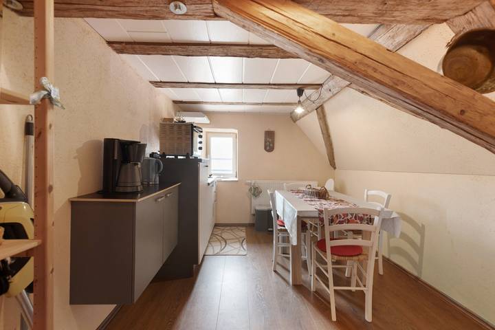 Ganze Wohnung, Ferienwohnung 2 mit Gemeinschaftsgarten und Wlan, ohne Haustiere in Hüfingen, Südschwarzwald