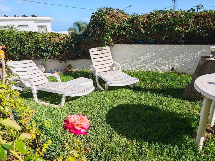 Maison d’hôte pour 2 personnes, avec jardin et vue à Santa Cruz de Tenerife - 4