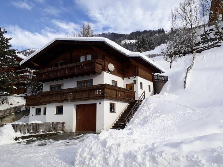 Ferienwohnung für 5 Personen, mit Ausblick und Garten in Matrei in Osttirol