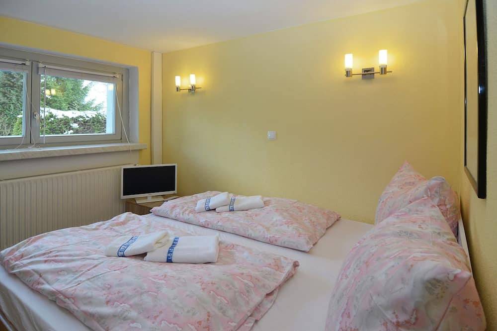 Wellnesshaus mit Garten in Schnett, Masserberg