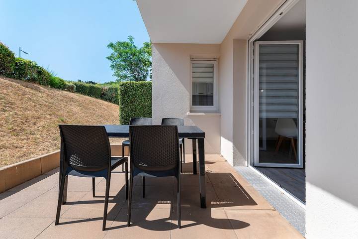 Gîte pour 4 personnes à Arzon - 2