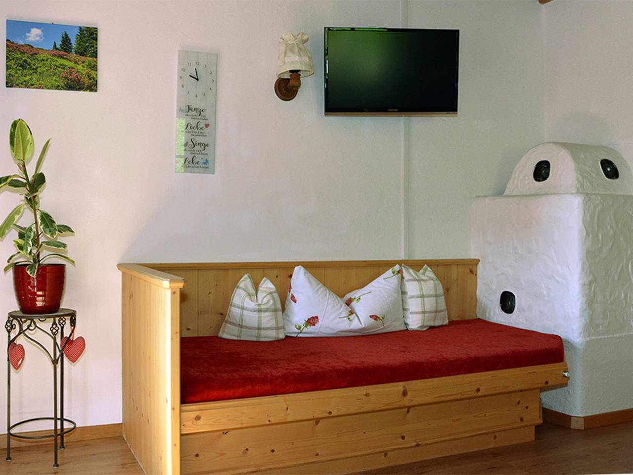 Ganze Ferienwohnung, Ferienwohnungen Außergraben in Alpbach, Kitzbüheler Alpen
