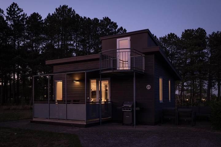 Camping für 3 Personen in Dänemark an der Ostsee - 3