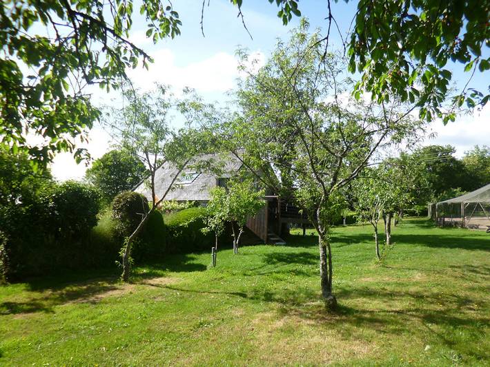 Gîte pour 3 personnes, avec terrasse et jardin dans Pluméliau-Bieuzy - 2