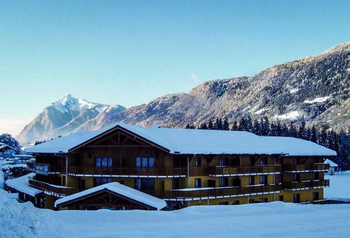 Appart’hôtel pour 2 personnes, avec terrasse et piscine, animaux acceptés