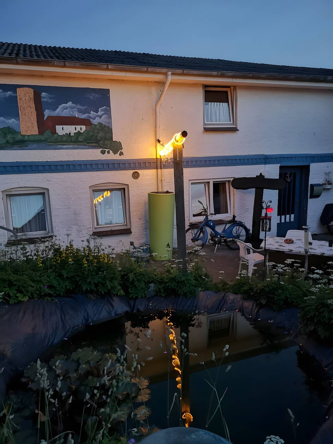 Ganze Ferienwohnung, Fewo Nordstern Familie Sauerwald - Fewo Pirat Familie Sauerwald in Pellworm, Nordfriesische Inseln